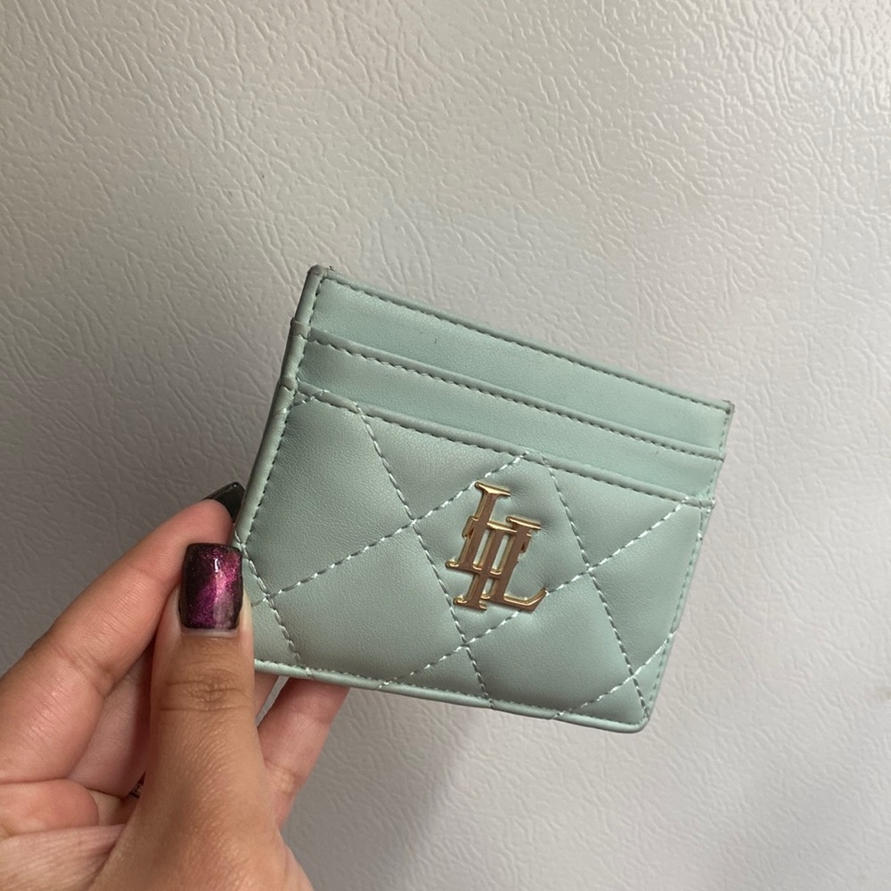 Cardholder